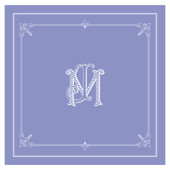 JM, MJ, logo JM, Letter JM,  Monogram JM,Wedding Monogram, Wedding Logo, Logo Design , Monogram Vintage