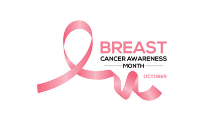 Breast Cancer Awareness Month raises awareness of prevention, screenings, and support for patients and survivors.Great for Awareness Banners, Social Posts, Cards and Designs