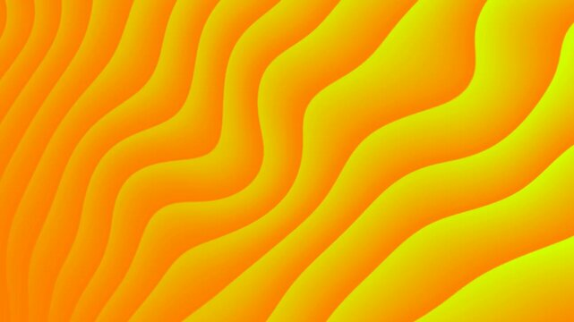 abstract orange background