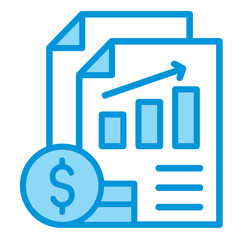 Finance Outline Icon