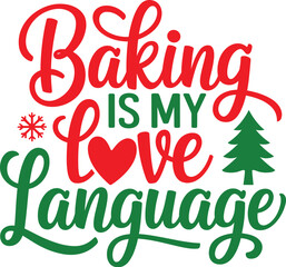 Baking Is My Love Language 