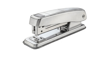 stapler isolated on white background