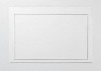 Fototapeta premium 白紙の記憶