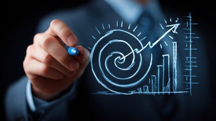 Aligning sales strategies with business initiatives creates a unified approach that drives efficiency, maximizes conversions, and fuels customer acquisition.
