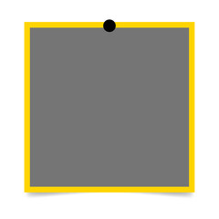 Collage photo effect Photos mock up template background	