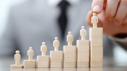 Coaching and mentoring development builds skills to guide others, offering support, feedback, and encouragement that foster growth and achievement.
