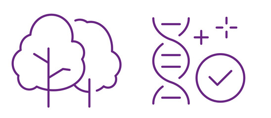 Nature's DNA blueprint for healthy growth and scientific advancement