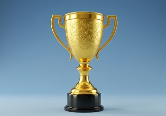 Golden Glory Reflected