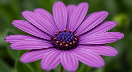 Fototapeta premium Purple Radiance