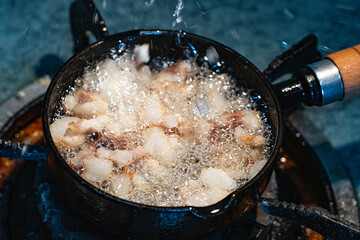 Rander Lard With Small Black