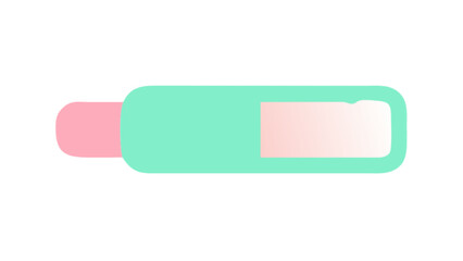 Pink lemonade drink art