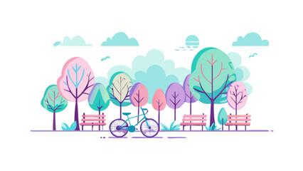 Dog playing with bubbles