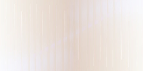 Minimal beige gradient background with vertical white lines and soft diagonal light overlay for modern design projects.