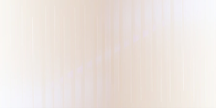 Minimal beige gradient background with vertical white lines and soft diagonal light overlay for modern design projects.