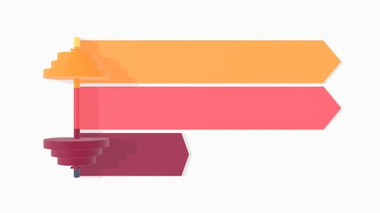 Gym training and home exercising and fitness equipment. Dumbbell with three features or option of project to select. Infographic animation for lifestyle and health care information visualization. - Powered by Adobe