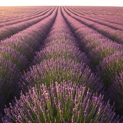 Lavender's Embrace
