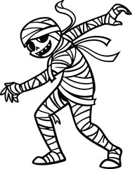 Dancing Monsters vector file, Dancing Monsters vector eps