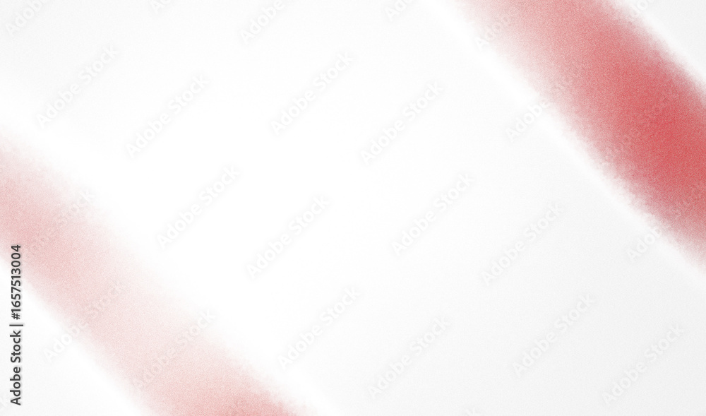Poster abstract grainy gradient shape design element, red color blurry noise shape, overlay effect