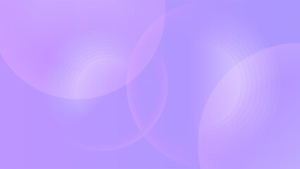 ABSTRACT BACKGROUND WITH CIRCLE GEOMETRIC SHAPES GRADIENT BLUE PURPLE COLOR DESIGN VECTOR TEMPLATE GOOD FOR MODERN WEBSITE, WALLPAPER, COVER DESIGN