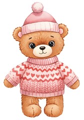 Winter's Sweet Embrace