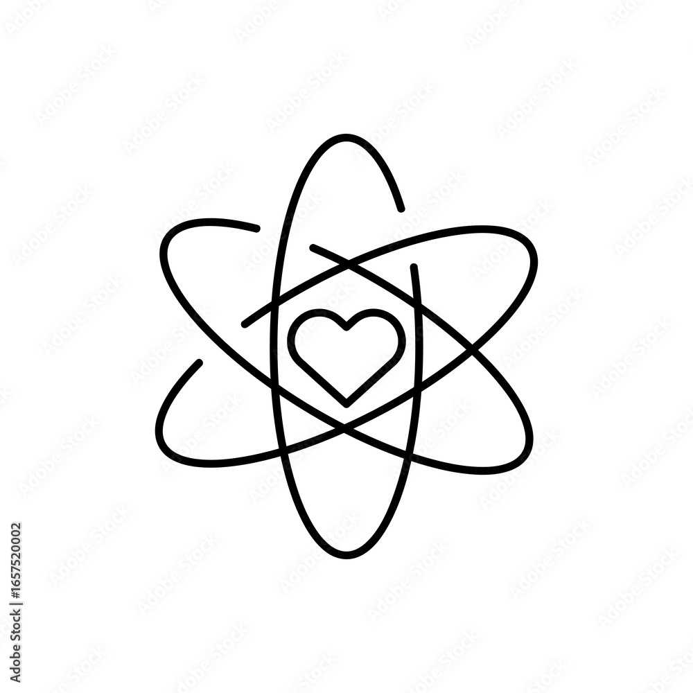 Poster values icon isolated flat vector in outline simple illustration for web and app..eps