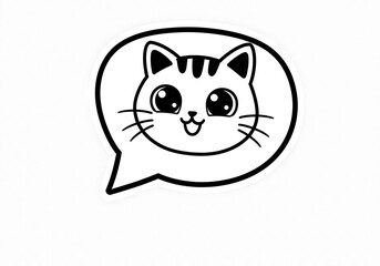猫のささやき