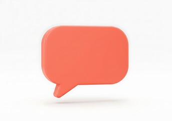 Fototapeta premium 珊瑚色の対話