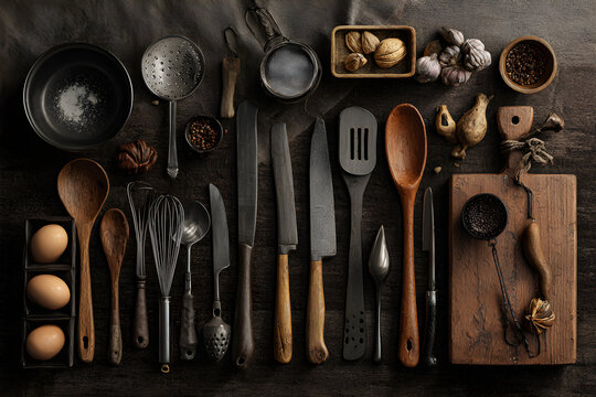 The Ultimate Guide to Essential Kitchen Utensils for Every Home Cook's Culinary Adventures
