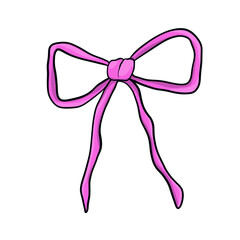 Pink ribbon