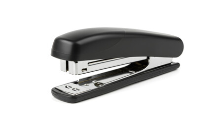Stapler isolated 