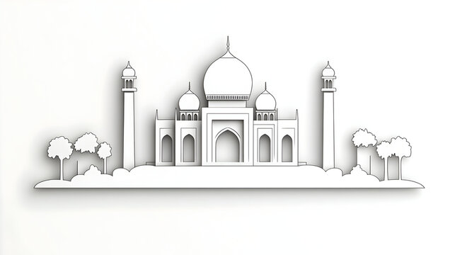 Yom-e-Quaid in urdu Calligraphy Translation from Quaid e azam Mohammad ali jinnah 25th December