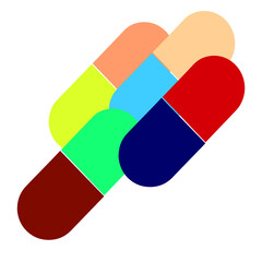 capsule icon design