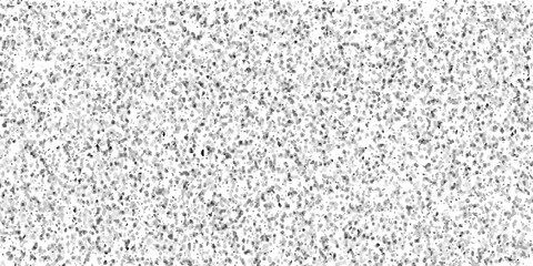 Vector sublet rock concrete black and white old wall , floor tiles terrazzo stone marble interior. white, black rock abstract tile vintage concrete smooth mosaic endless texture background.	