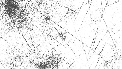 Subtle grain texture overlay. Black and White Texture. Abstract monochrome Scratched Dust Overlay Distress Grainy Grungy Effect. Distressed Backdrop Vector Illustration. whit background.
