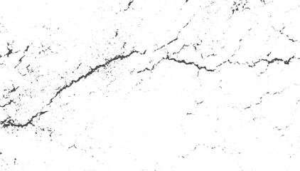 Cracked white background wall crack texture distressed cracked surface grunge wall cracked pattern, Scratched Grunge Urban Texture Vector. Dust Overlay Distress Grainy Grungy Effect. vector design 