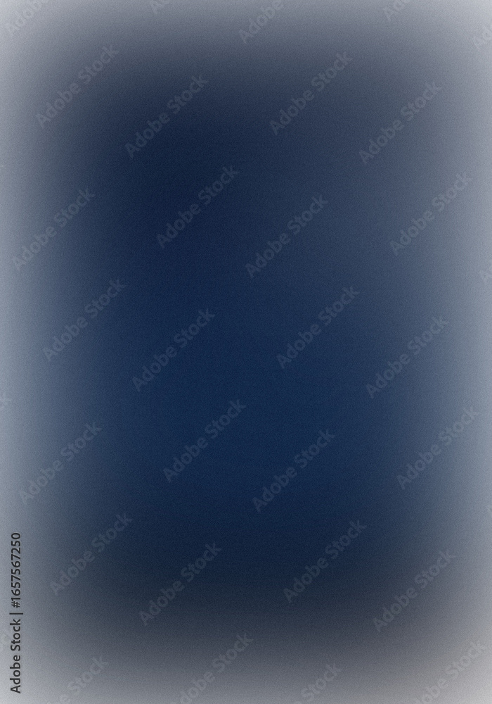 Aufkleber ethereal gradient of dark blues and grays softly blended for a calming effect an abstract background