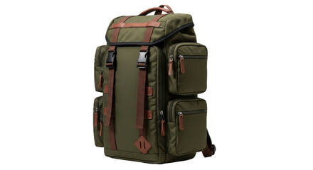 Isolated Hiking Backpack