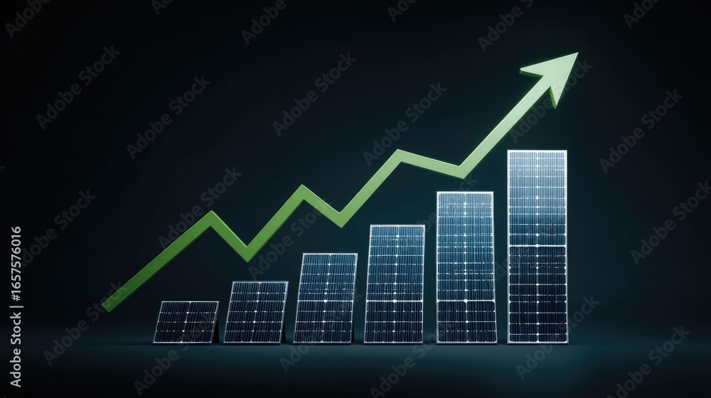 Poster analyzing business growth trends through data visualization in corporate environments a strategic ov