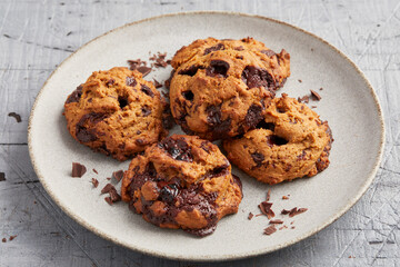 Chocolate cookies