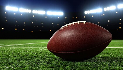 american football field