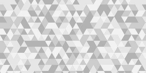 Geometric origami white, gray square cube triangulated random cube low polygon triangle textile abstract corporate creative design.	