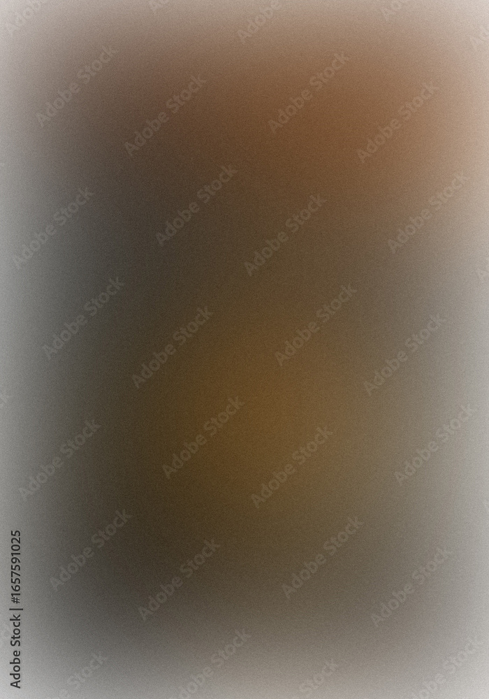 Poster abstract brown gradient texture with subtle grain artistic design exhibiting muted hues and soft tra