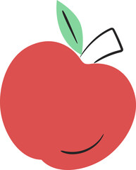 Back to School Education Elements Vector Icon Set – Learning, Teaching, and Classroom Tools