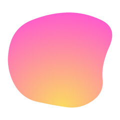 Blob Gradient Texture