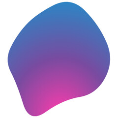 Blob Gradient Texture