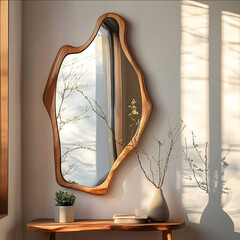 Sustainable Materials Ecofriendly and sustainable design is a major trend in the 2024 home decor space Decorative mirrors are increasingly made from sustainable ma