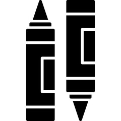 Crayon Icon
