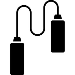 Skipping Rope Icon