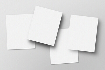 Showcase Portrait Post Mockup