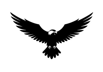 Abstract Bird in Flight: Dotted Line Art Design isolated on transparent background